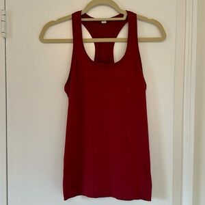 Lululemon Relaxed Fit Tank